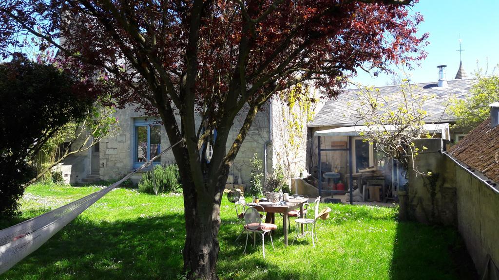 4 Joliette Guest House Tartiers Eksteriør bilde